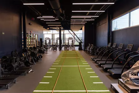 Strength and Conditioning Facility