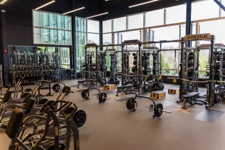 Strength and Conditioning Facility