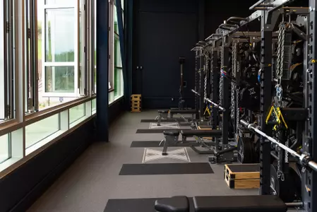 Strength and Conditioning Facility