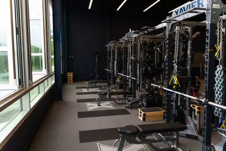 Strength and Conditioning Facility