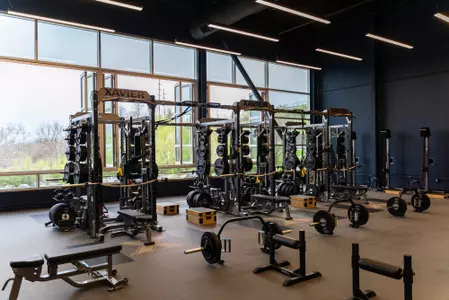 Strength and Conditioning Facility