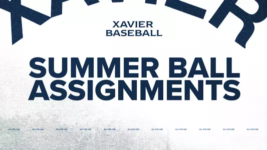 Baseball Summer League assignments