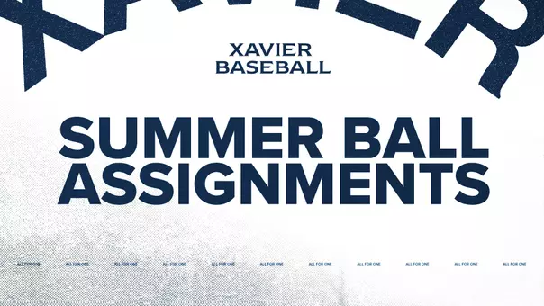 Baseball Summer League assignments