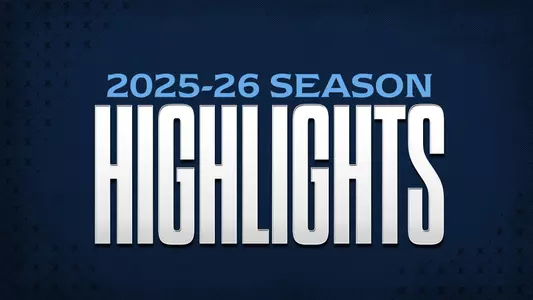 2025-26 Women's Basketball Season Highlights
