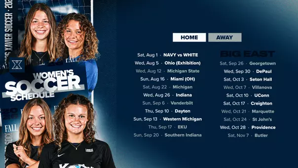WSOC Schedule