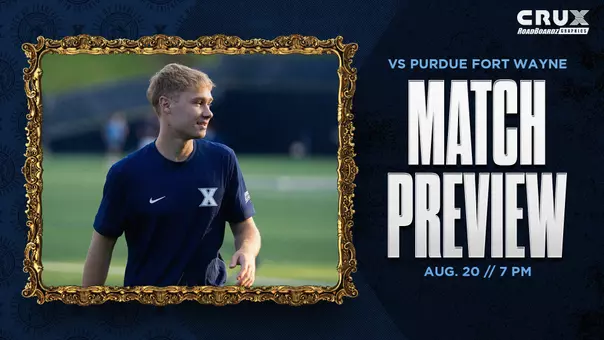 2026 Men's Soccer Preview vs Purdue Fort Wayne