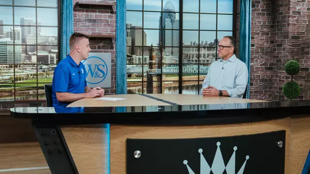 Greg Christopher and Paul Fritschner