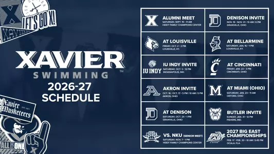Swim Schedule