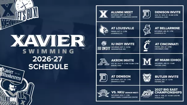 Swim Schedule