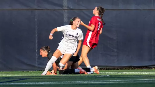 Peyton Kohls goal against IU