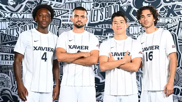 2026 Men's Soccer Photo Day