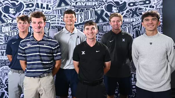 2026 Men's Golf Photos
