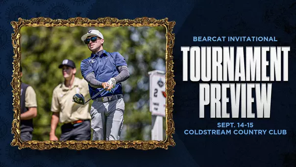 2026 Men's Golf at Bearcat Invitational