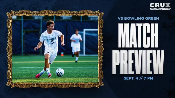 2026 Men's Soccer vs Bowling Green