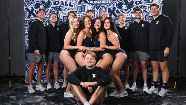 Swimming photo day
