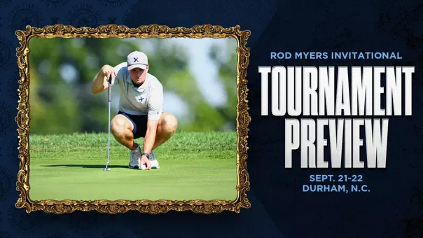2026 Rod Myers Invitational Preview