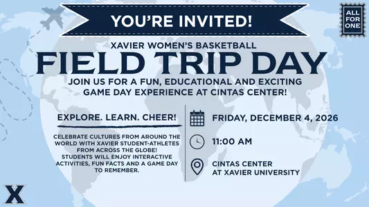 2026 WBB Field Trip Day Invite Graphic