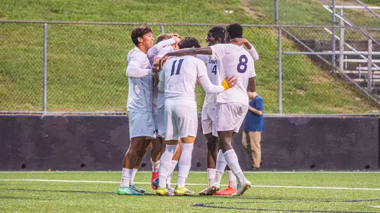 2026 Men's Soccer vs Wright State