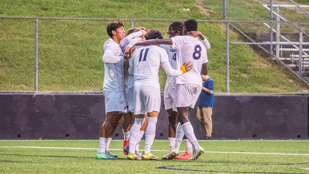 2026 Men's Soccer vs Wright State