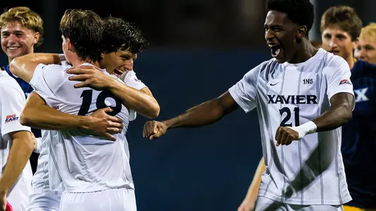 Men's Soccer vs Villanova