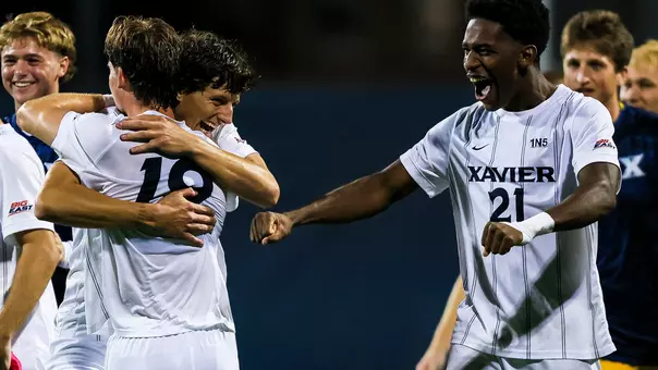 Men's Soccer vs Villanova