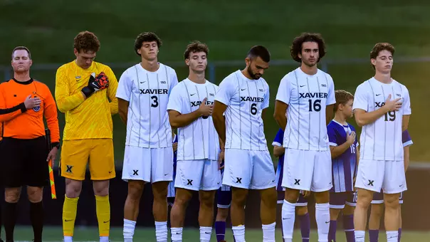 2026 Men's Soccer vs Villanova