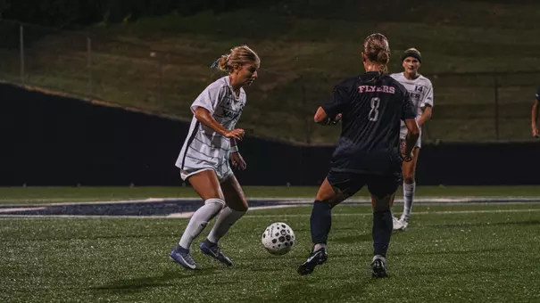 Regan Dancer vs. Dayton
