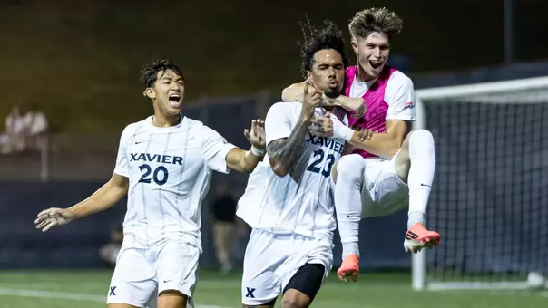 Xavier takes a 2-0 win over Bowling Green at Corcoran Field.