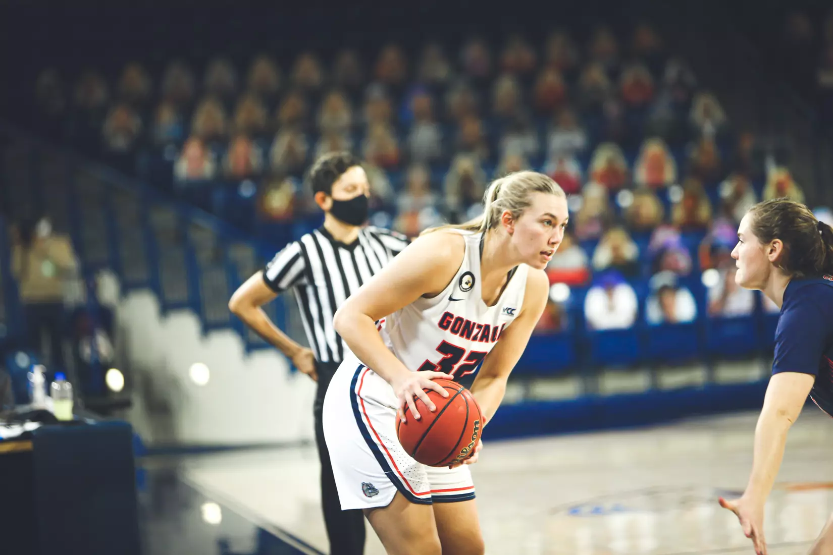 Gonzaga hosts Saint Mary's in West Coast Conference action