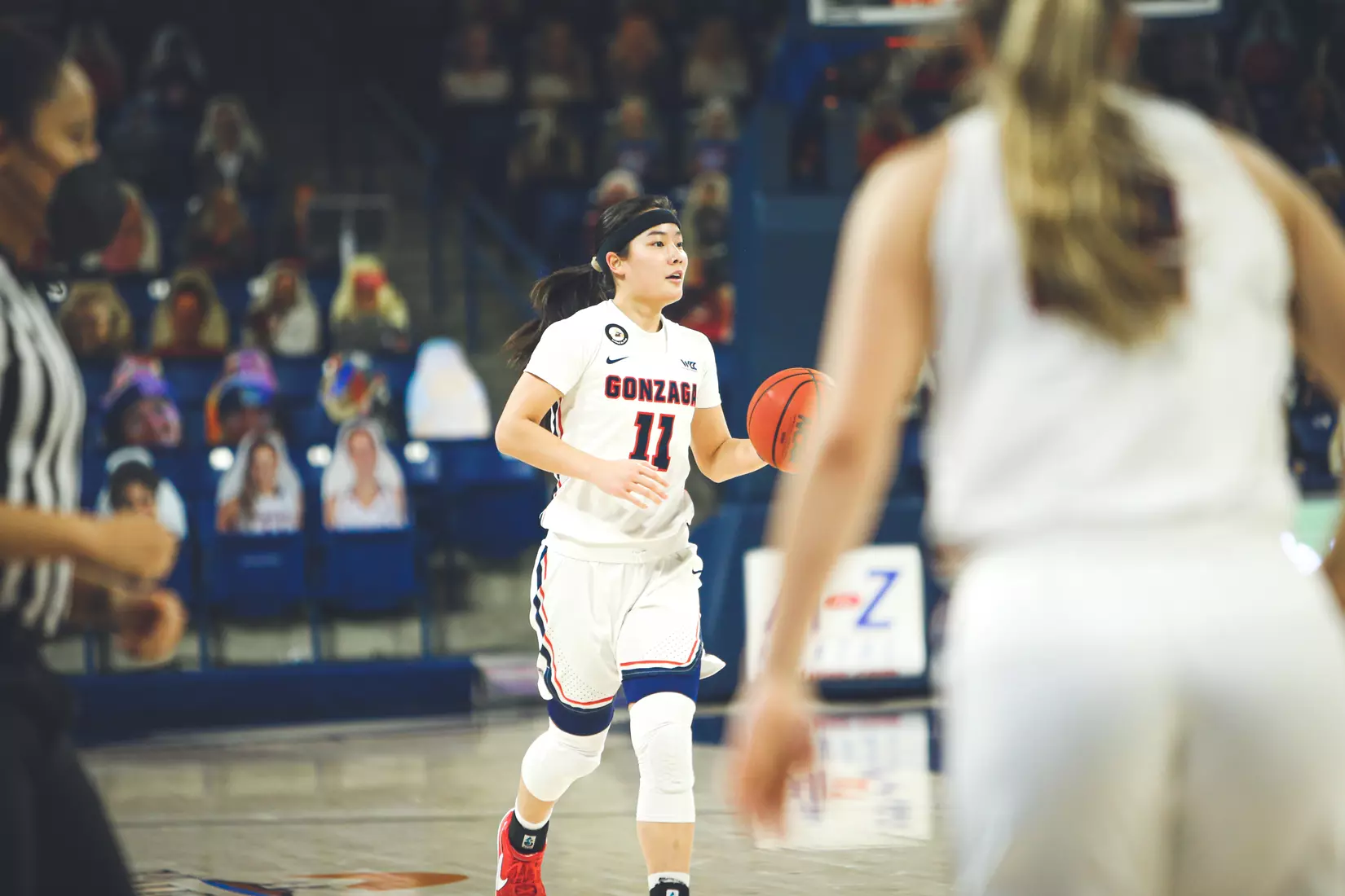Gonzaga hosts Saint Mary's in West Coast Conference action