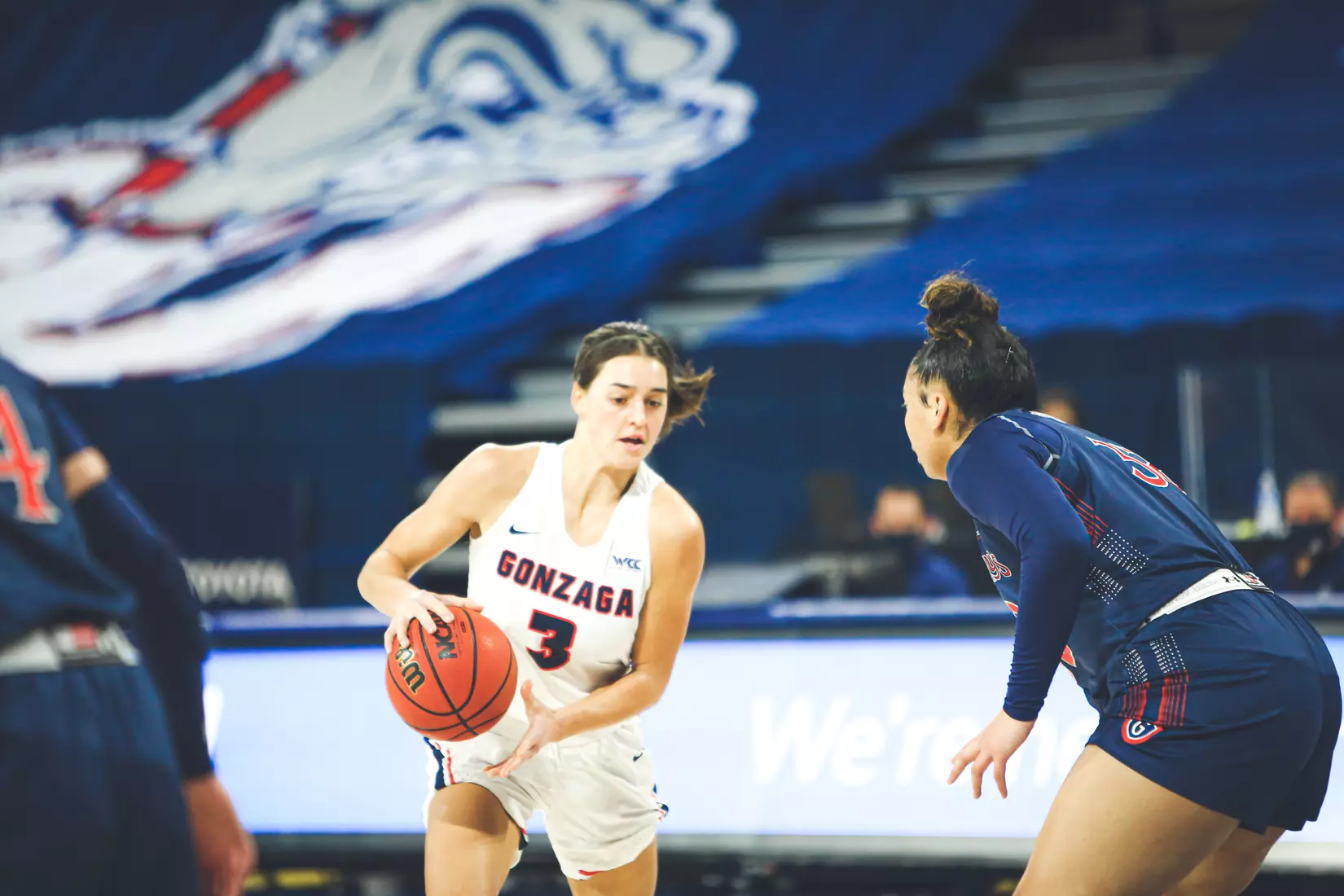Gonzaga hosts Saint Mary's in West Coast Conference action