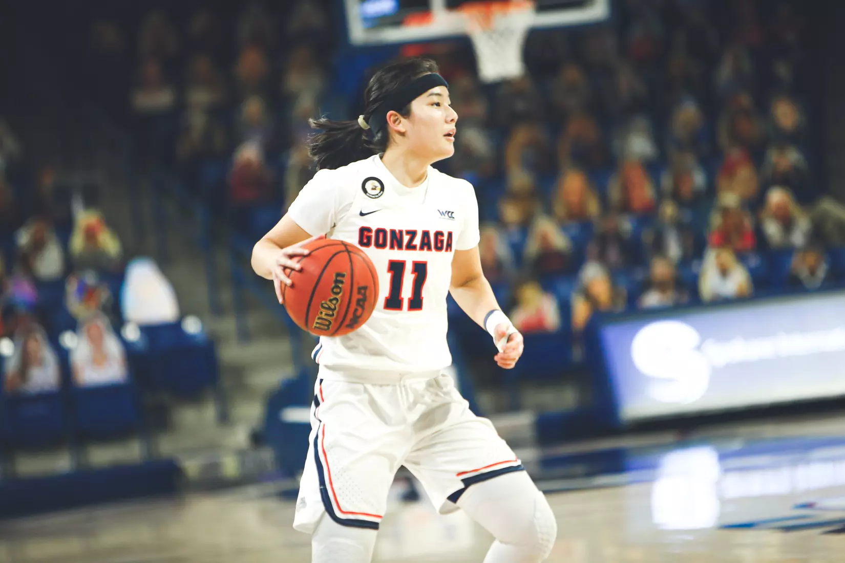 Gonzaga hosts Saint Mary's in West Coast Conference action