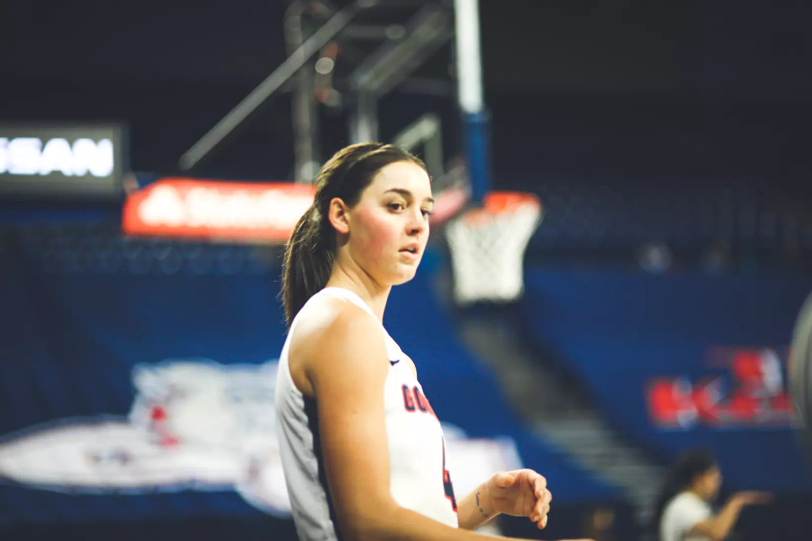 Gonzaga hosts Saint Mary's in West Coast Conference action