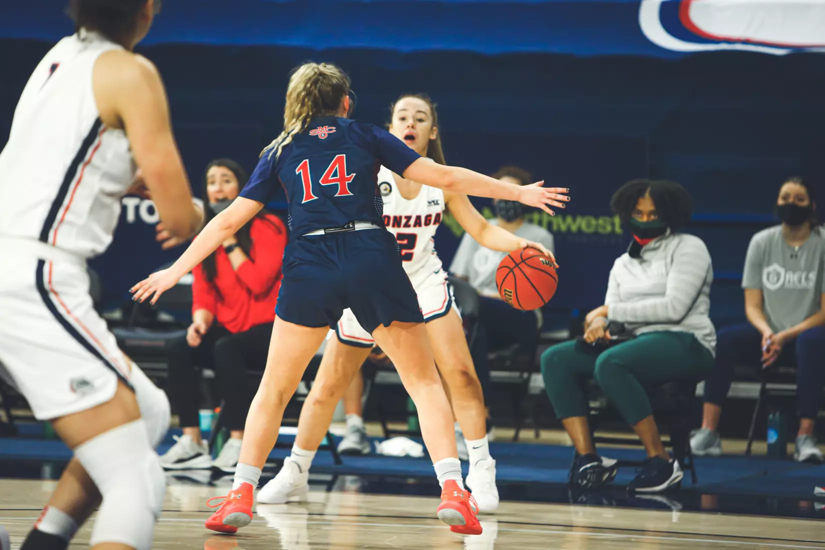 Gonzaga hosts Saint Mary's in West Coast Conference action