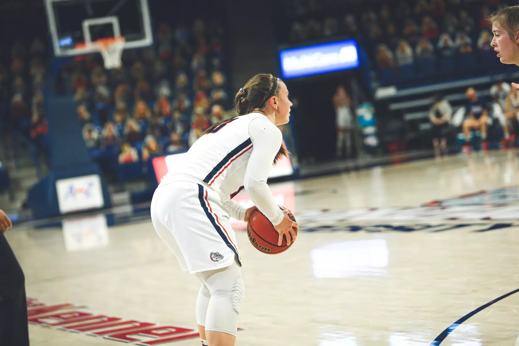 Gonzaga hosts Saint Mary's in West Coast Conference action