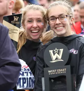 Shelby Mills and Jessica Mildes