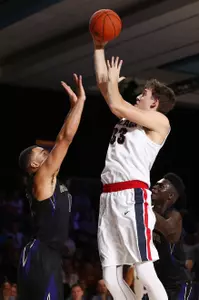 Wiltjer recorded his second double-double of the season, notching 24 points and 11 rebounds.