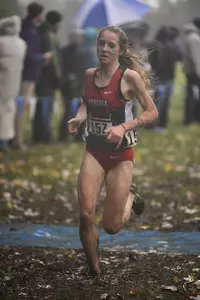 Shelby Mills at regionals