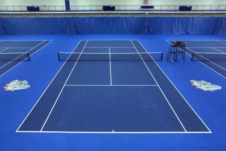 The Stevens Center is home to Gonzaga's men's and women's tennis programs