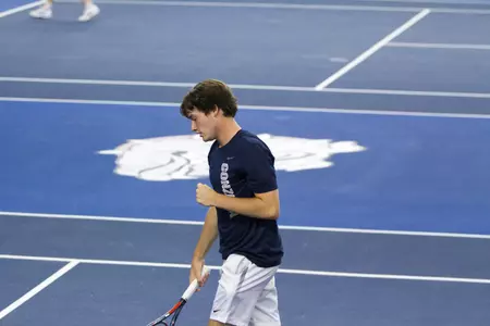 Matthew Perkins during the Bulldog Classic Oct. 27