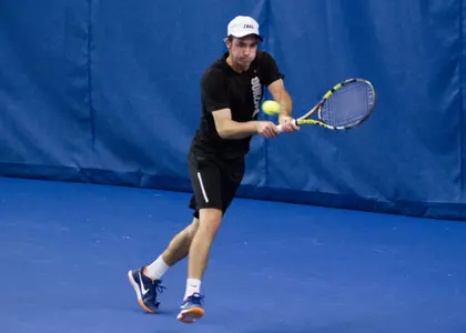 Ruadhan O'Sullivan during the Bulldog Classic Oct. 29