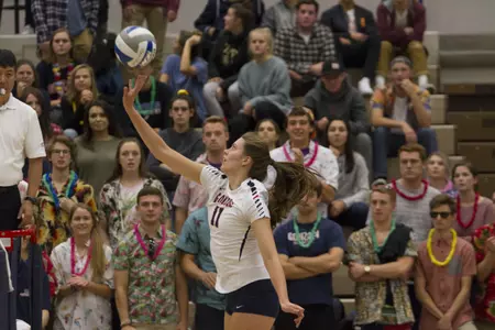 Chapin Gray versus Saint Mary's Sept. 21. Chapin Gray (11