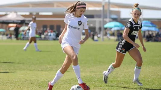 Healy Joins Gonzaga WSOC Image