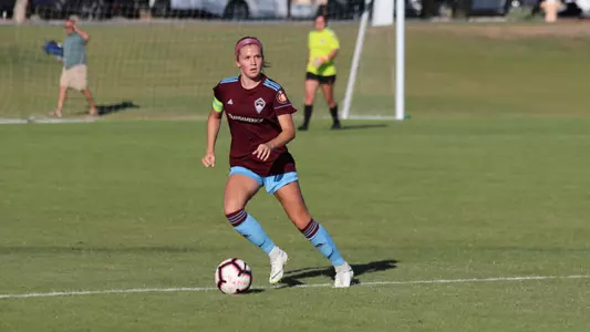 Johnston Joins Gonzaga WSOC Image