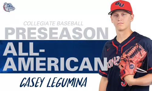 Casey Legumina All-American
