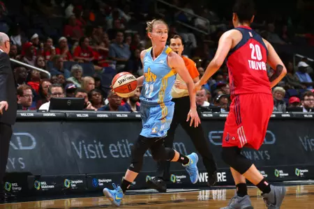 Courtney Vandersloot