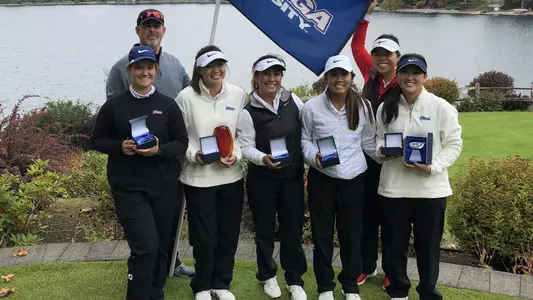 Women's Golf team wins PLH Invite