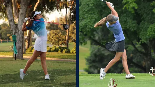 Ivanna Montemayor and Mary Scott Wolfe