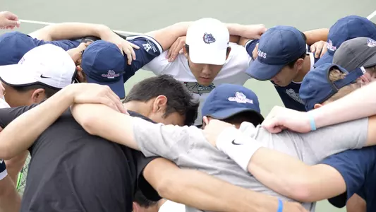 team huddle