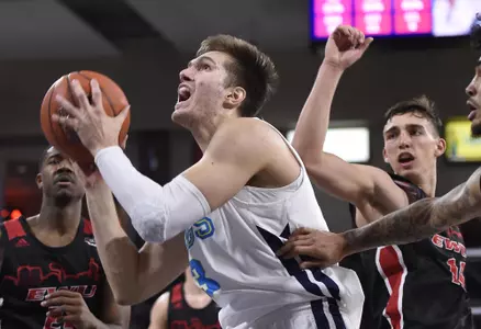 NCAA Basketball: Eastern Washington at Gonzaga